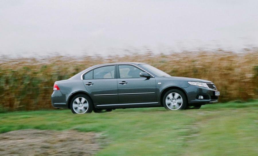 Kia Magentis 2009 года  (фото 56 из 108)